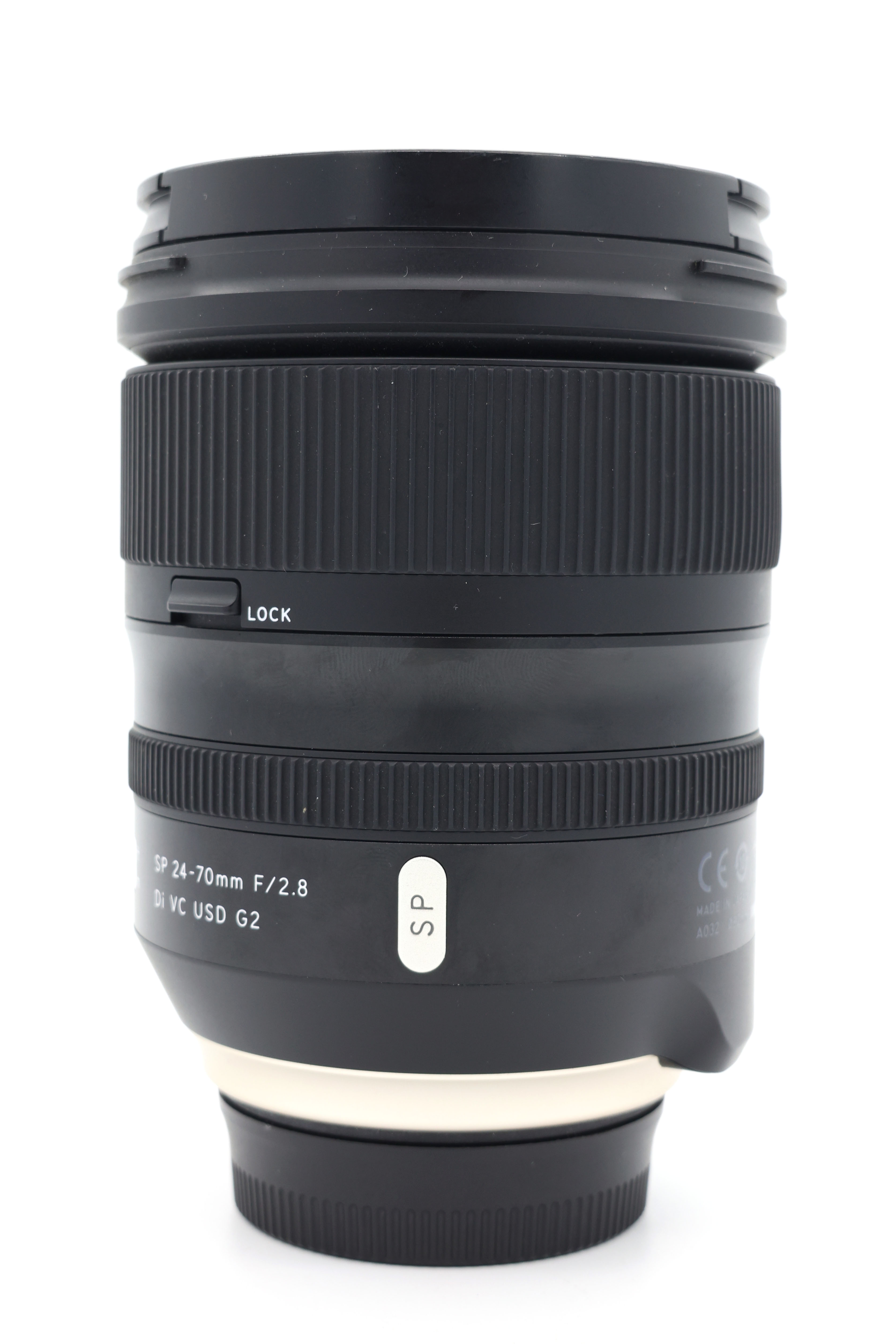 Объектив Tamron 24-70mm f/2.8 SP Di VC USD G2 Nikon F (состояние 5-) (б/у)