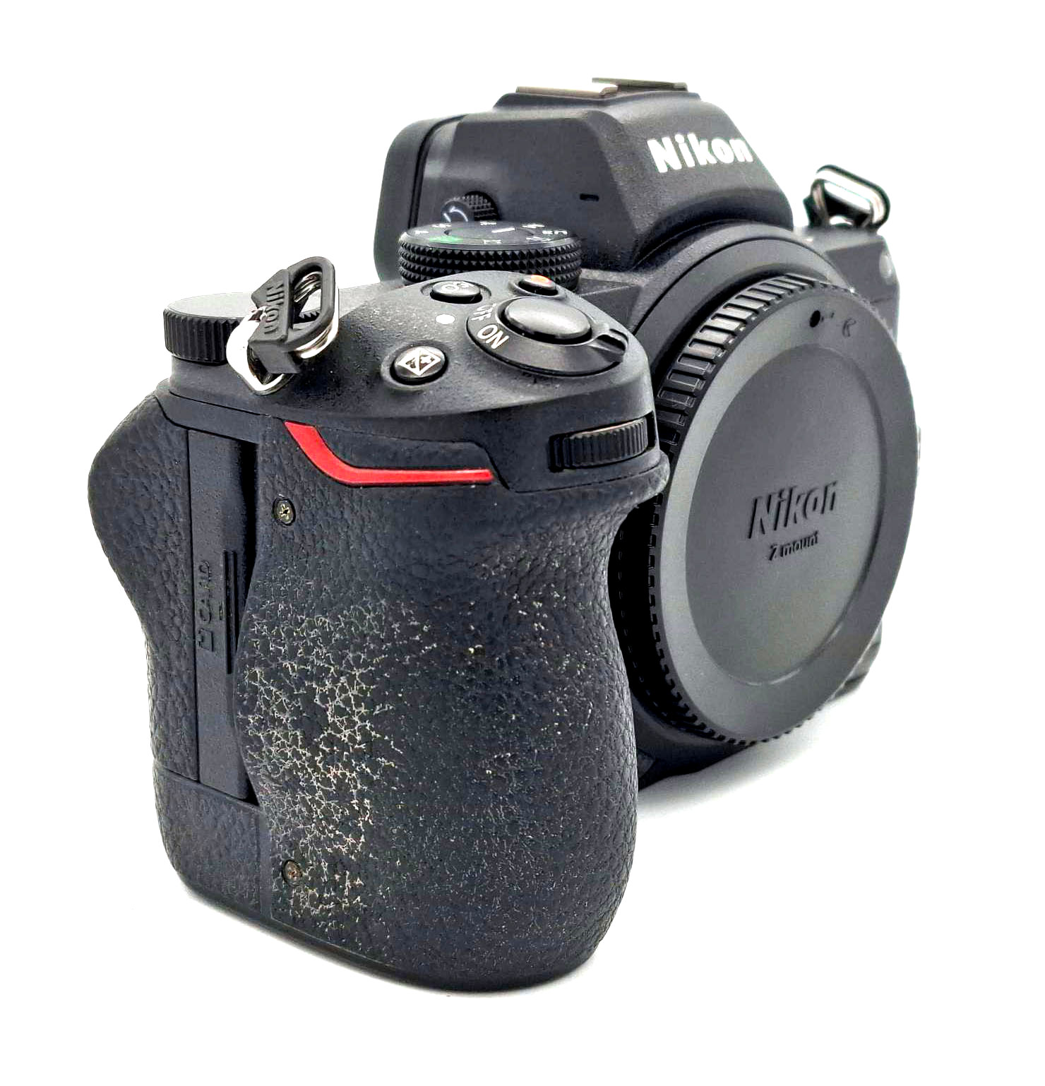 Беззеркальный фотоаппарат Nikon Z5 Body (состояние 3) (б/у)