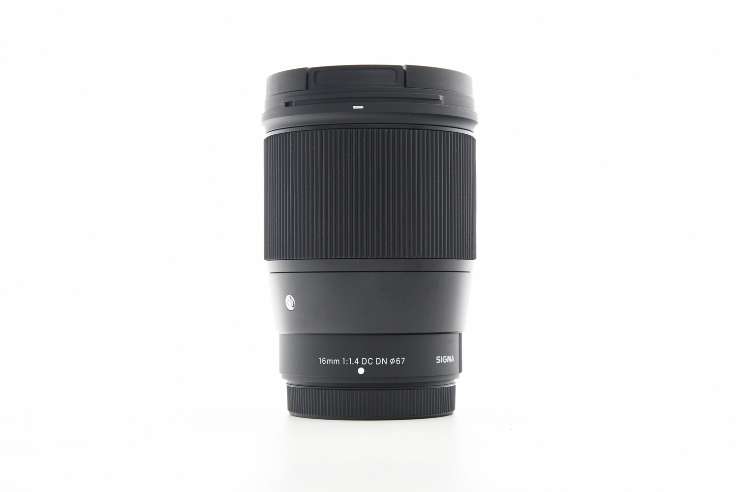 Объектив Sigma 16mm f/1.4 DC DN Fuji X (состояние like new) (б/у)