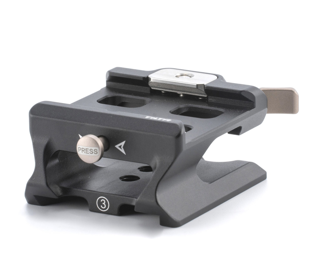 Клетка Tilta Half Cage Pro Kit для Sony a7R V, черная