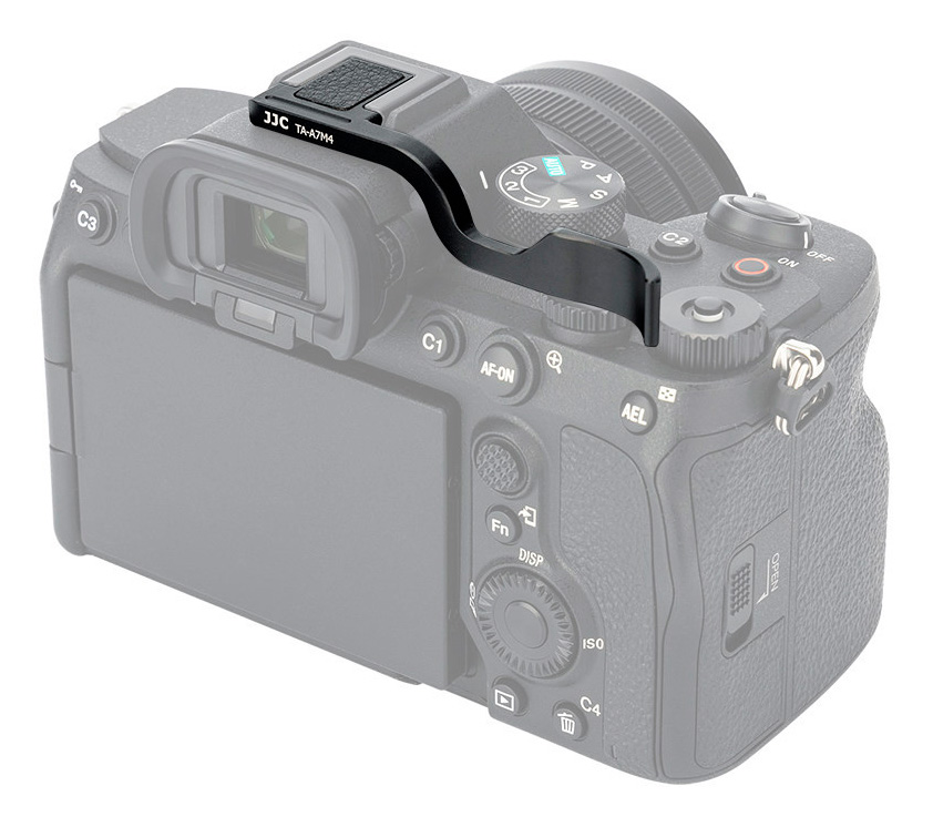 Упор для большого пальца JJC TA-A7M4 для Sony a7 IV и a7R V, черный