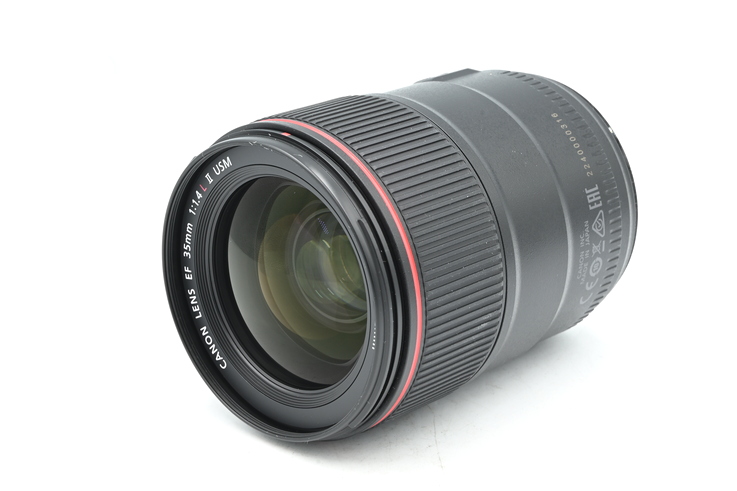 Объектив Canon EF 35mm f/1.4L II USM (состояние 5) (б/у)