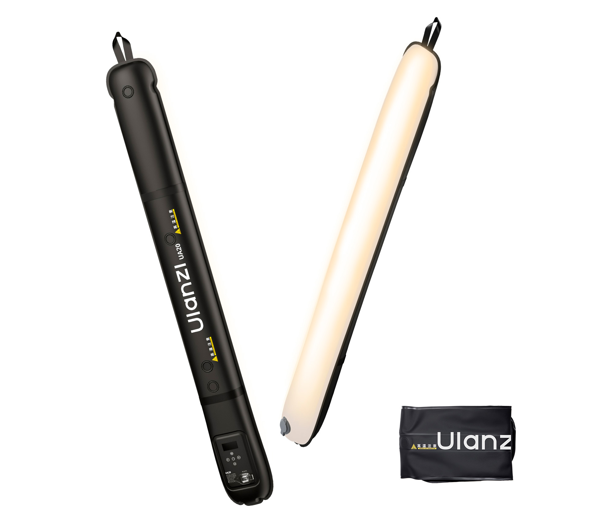 Осветитель Ulanzi UA20 20W Column Light, надувной, 2700-6500К, 20 Вт