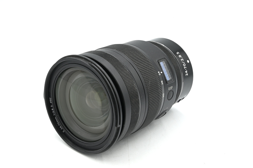 Объектив Nikon Z 24-70mm f/2.8 S (состояние 5-) (б/у)