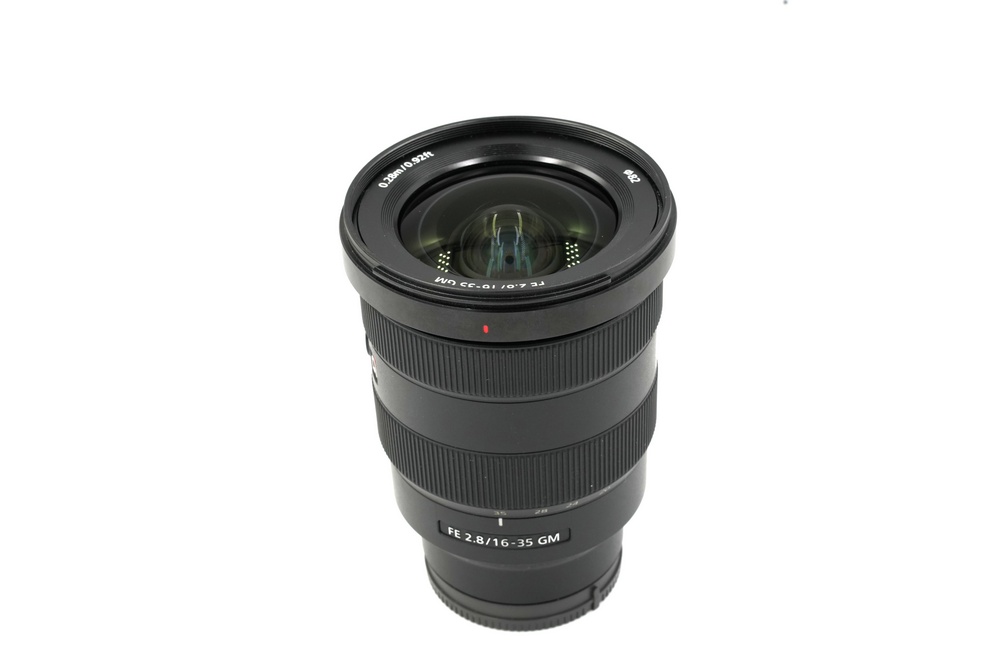 Sony FE 16-35mm f/2.8 GM - с.н. 1847192 (состояние 5) (б/у)