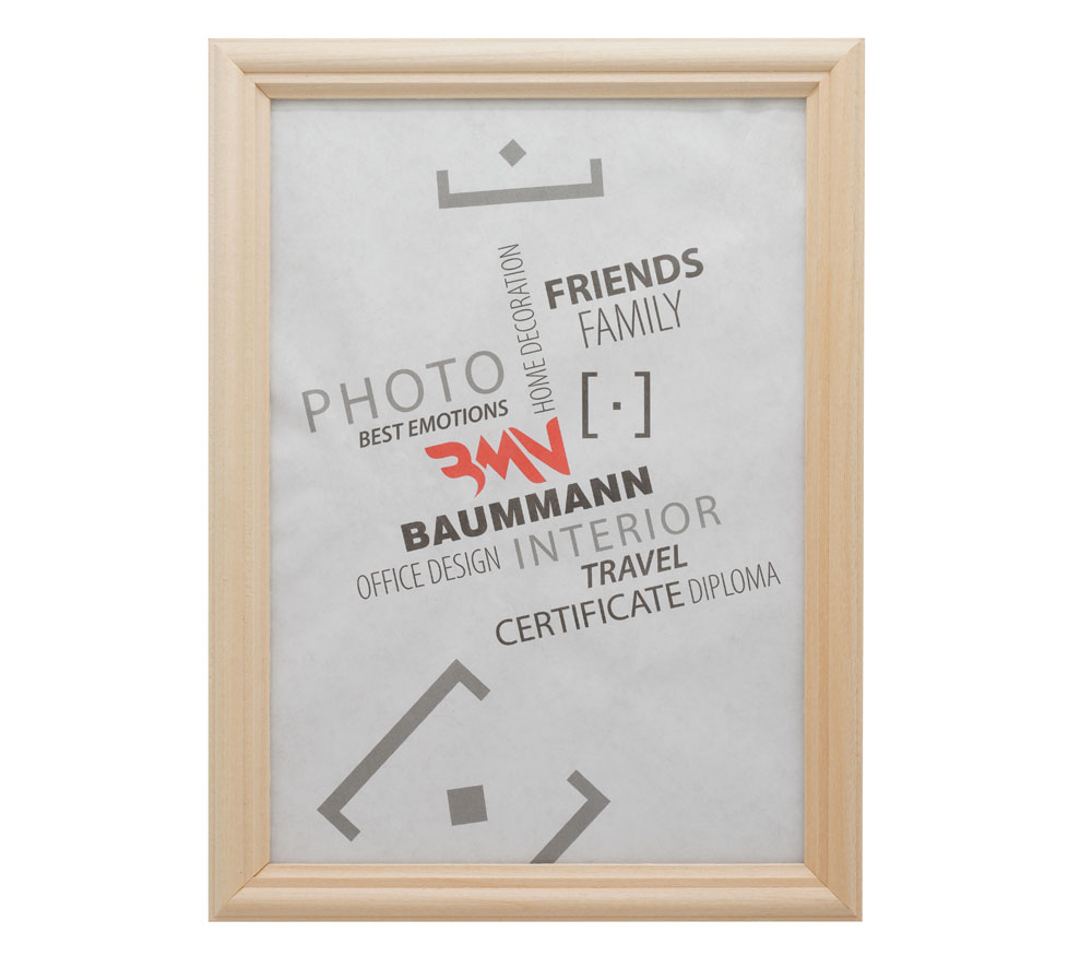 Фоторамка Baummann 10x15 см, сосна