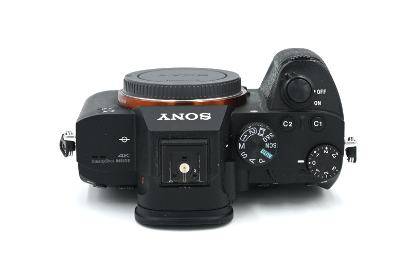 Беззеркальный фотоаппарат Sony A7 III Body (состояние 5-) (б/у)