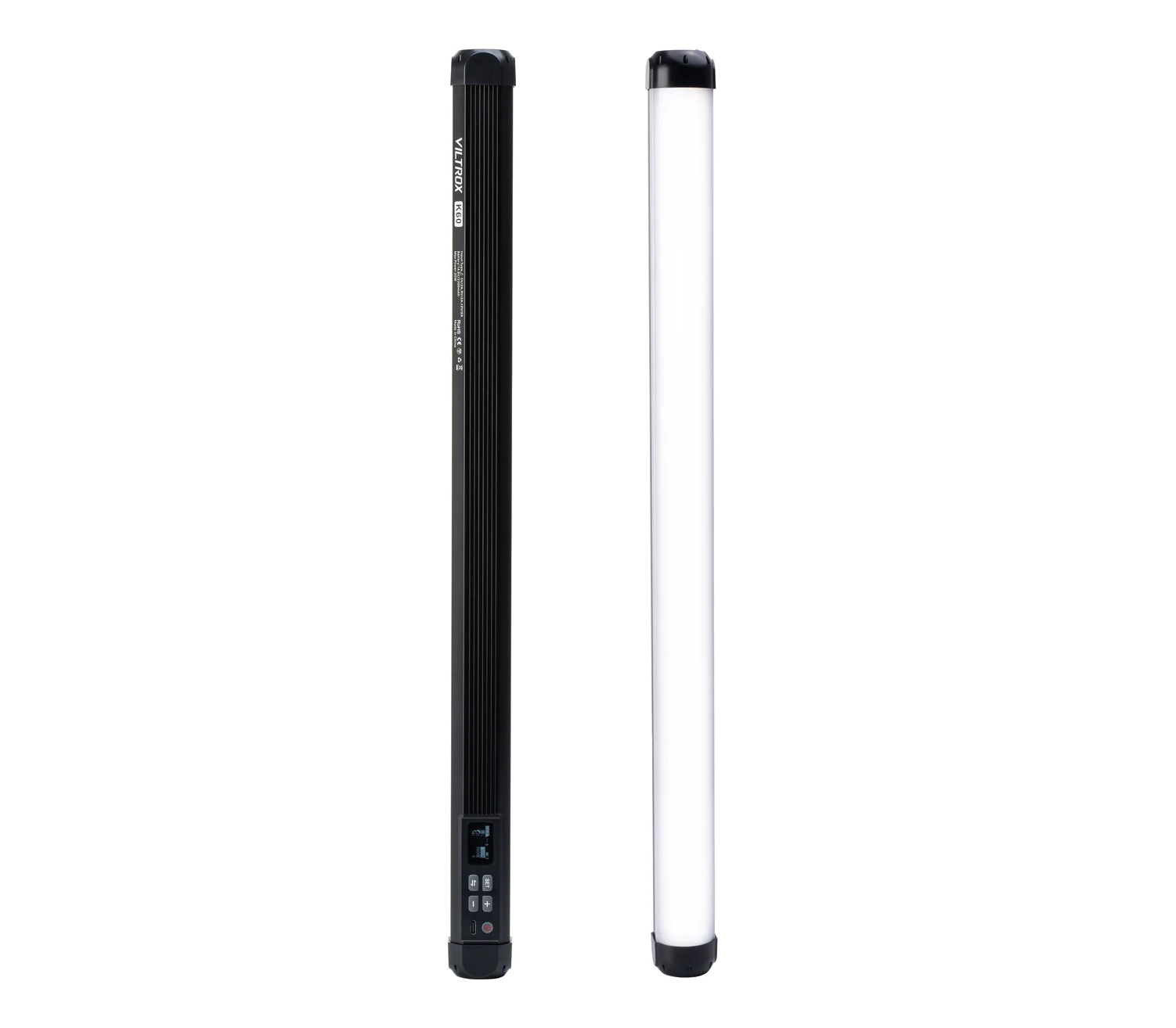 Осветитель Viltrox K60, светодиодный, 2500-8500K, 2200mAh, 20 Вт