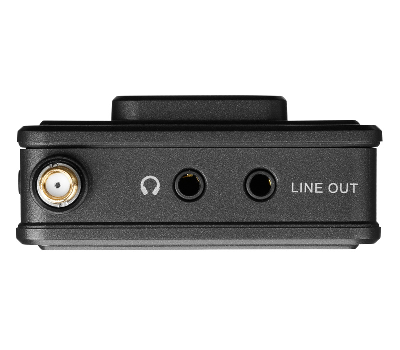 Беспроводная система Saramonic SR-WM2100X, TX+TX+RX, 2.4 ГГц, 3.5 мм TRS / TRRS, USB-A/ USB-C