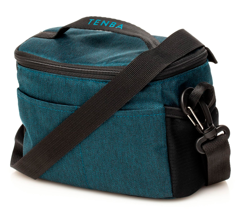 Вставка Tenba Tools BYOB 7 Camera Insert, голубая