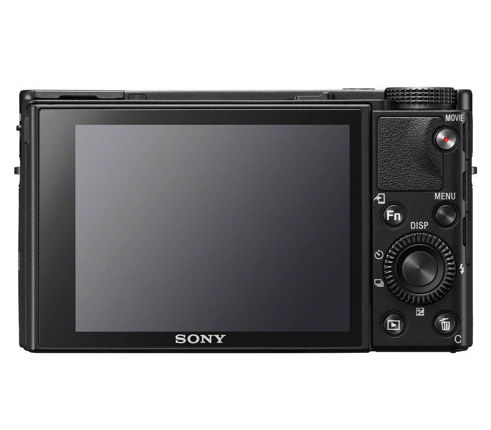 Компактный фотоаппарат Sony Cyber-shot DSC-RX100 M7 (уцененный)