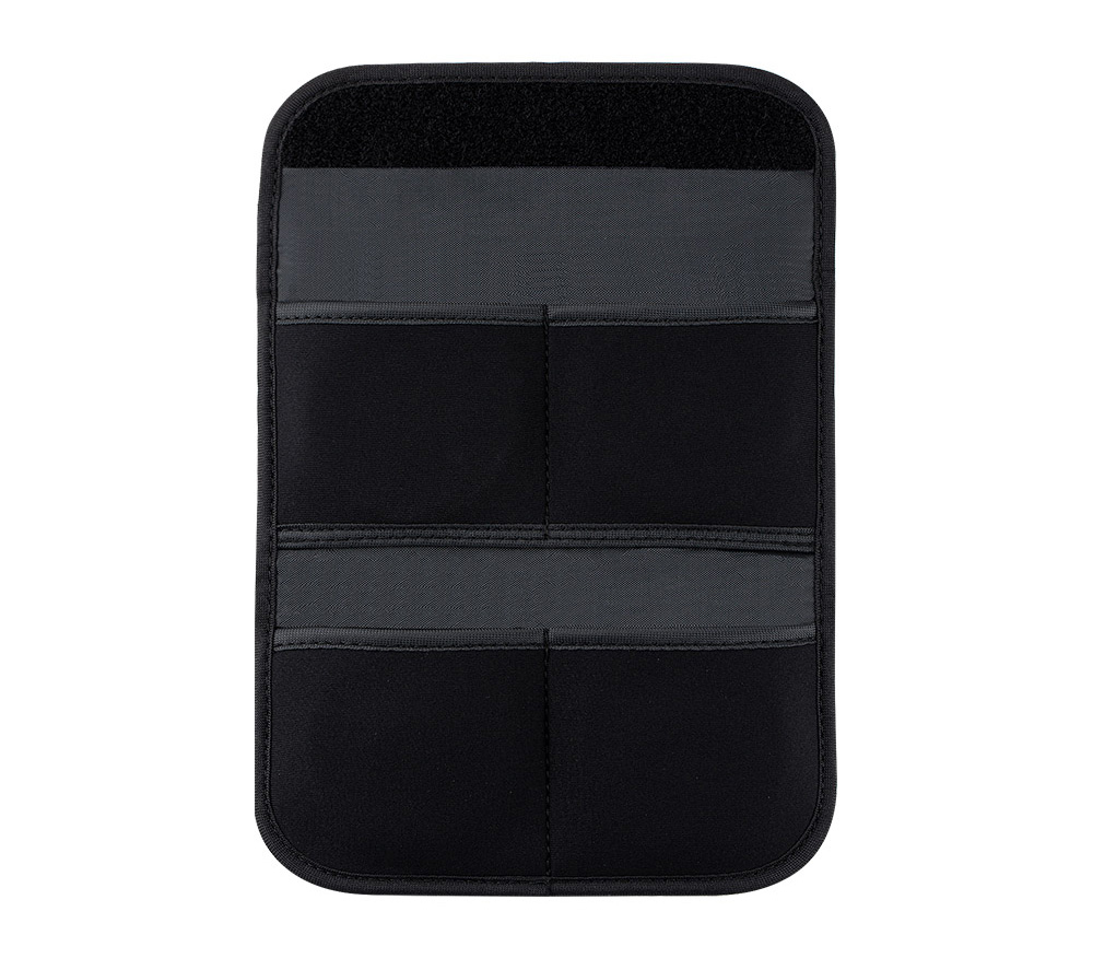 Чехол для светофильтров JJC FP-K4S, 4 фильтра до 58 мм, серый