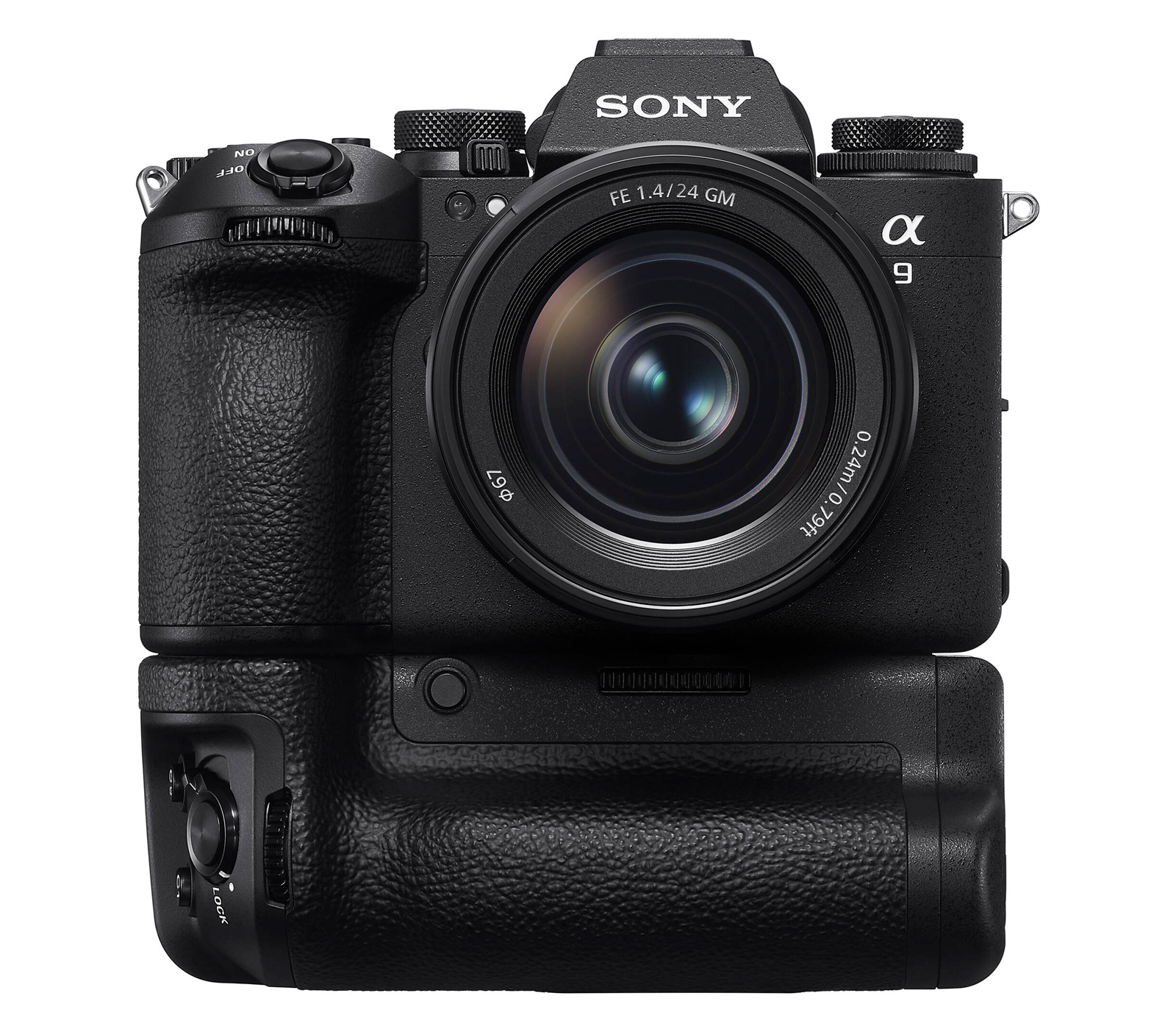 Батарейная ручка Sony VG-C5 для A9 III и A1 II
