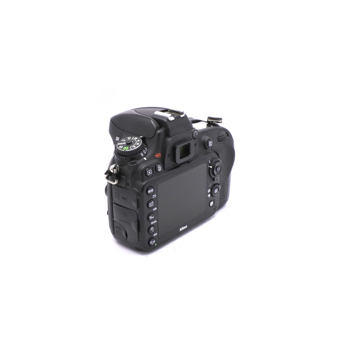 Зеркальный фотоаппарат Nikon D600 Body (состояние 3) (б/у)