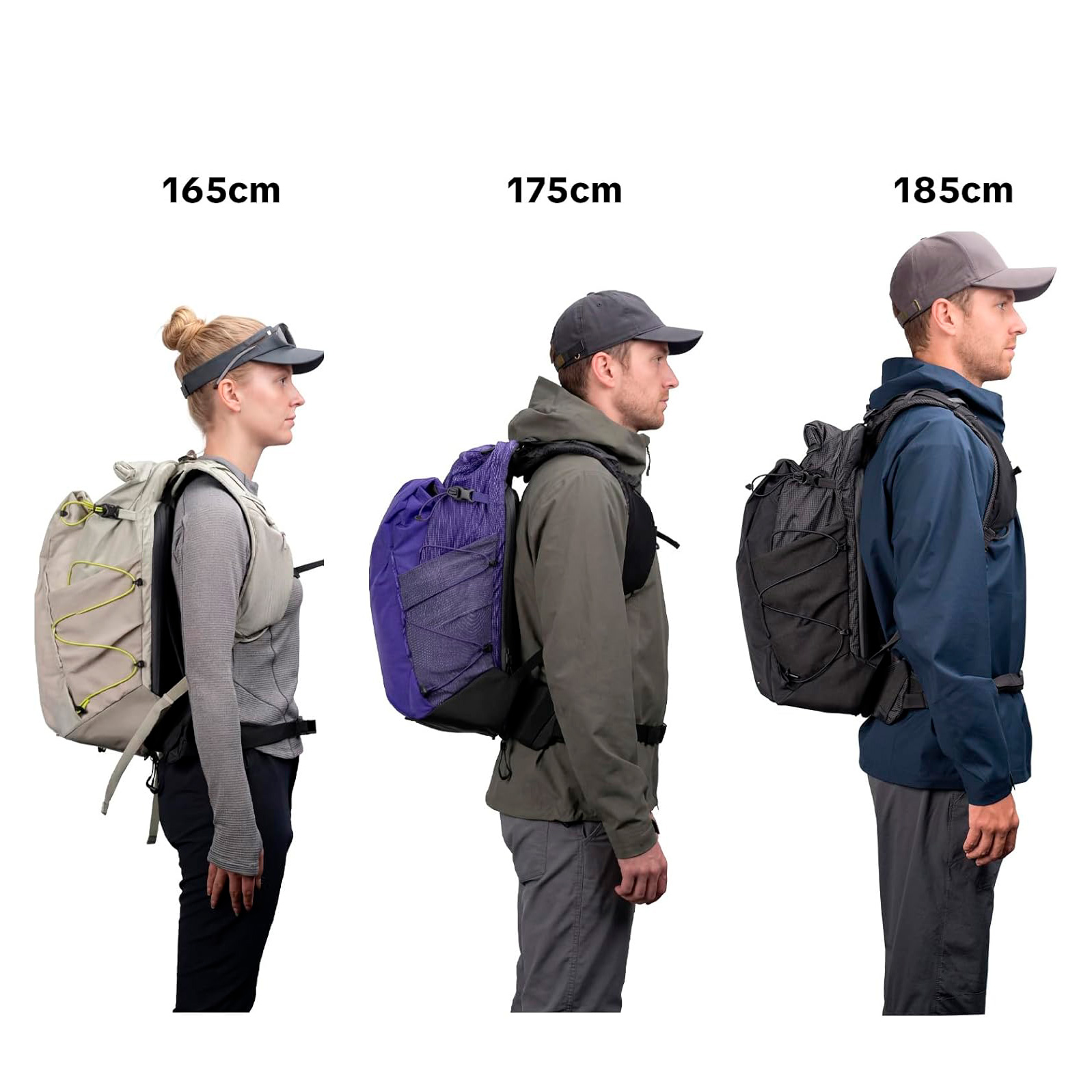 Рюкзак PGYTECH OnePro Ultralight Backpack 30L, цвет Space Black
