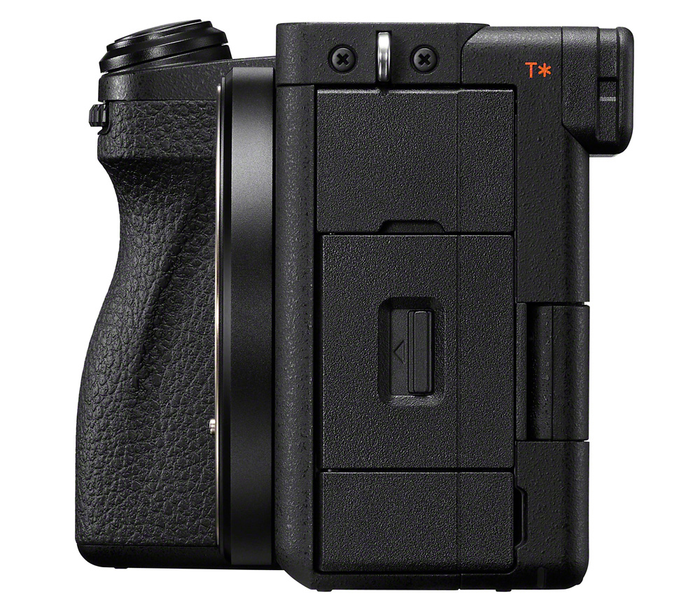 Беззеркальный фотоаппарат Sony a6700 Kit 16-50mm II, черный