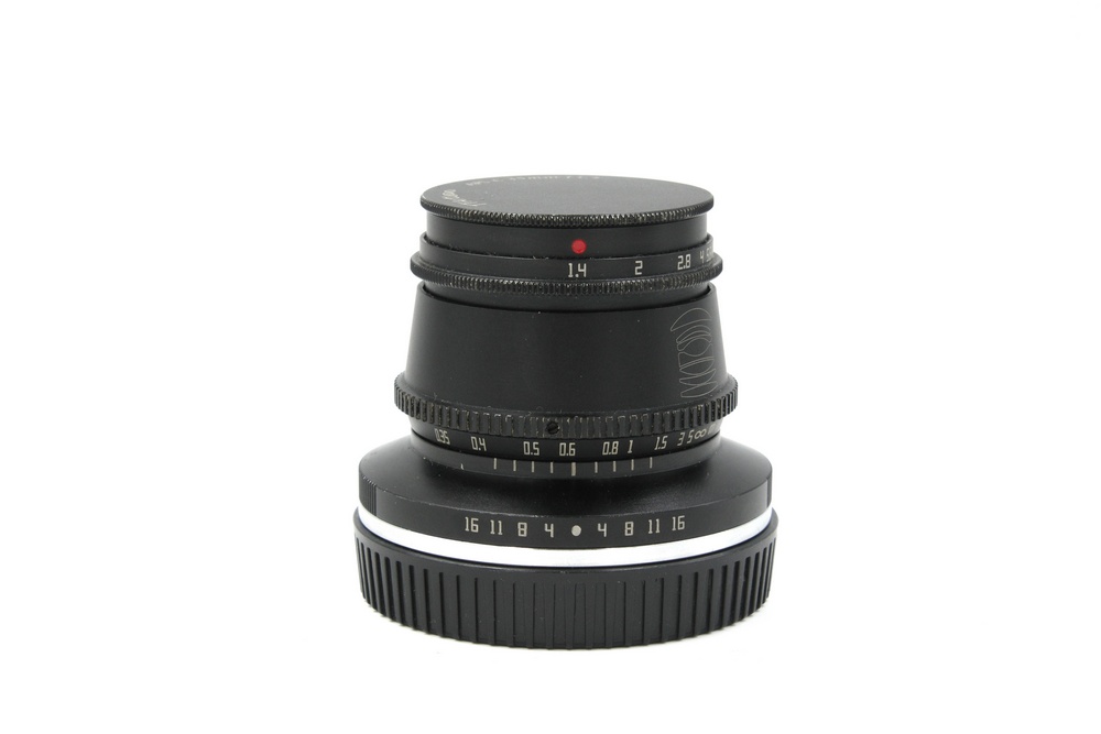 Объектив TTArtisan 35mm f/1.4 Nikon Z (состояние 4) (б/у)