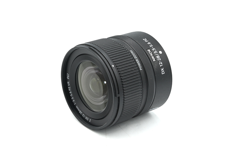 Объектив Nikon Z 12-28mm f/3.5-5.6 PZ VR DX (состояние 5) (б/у)