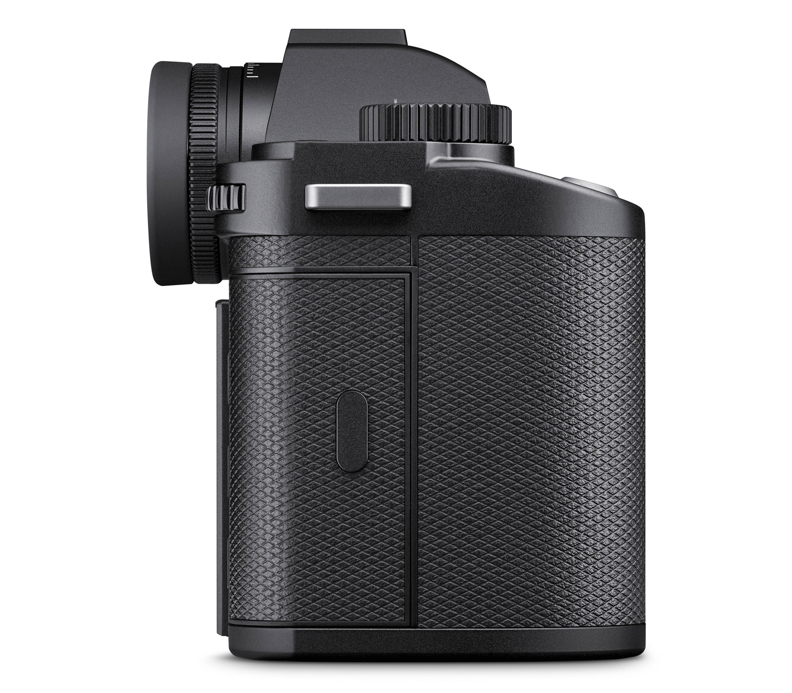 Беззеркальный фотоаппарат Leica SL3 Body, черный (ROW)