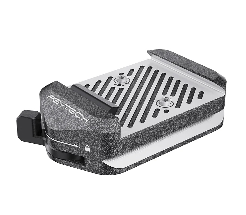 Крепление и съемная площадка PGYTECH Arca-Type Quick Release Clamp & Plate V2