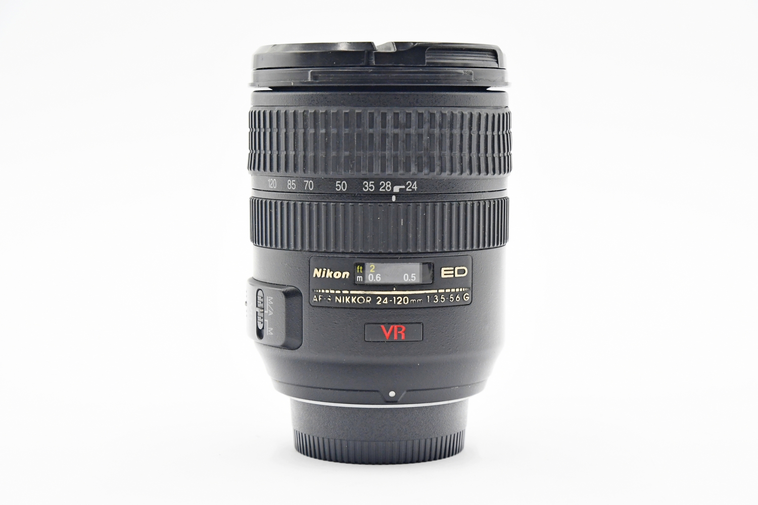 Объектив Nikon AF-S 24-120mm f/3.5-5.6G ED-IF VR (состояние 4) (б/у)