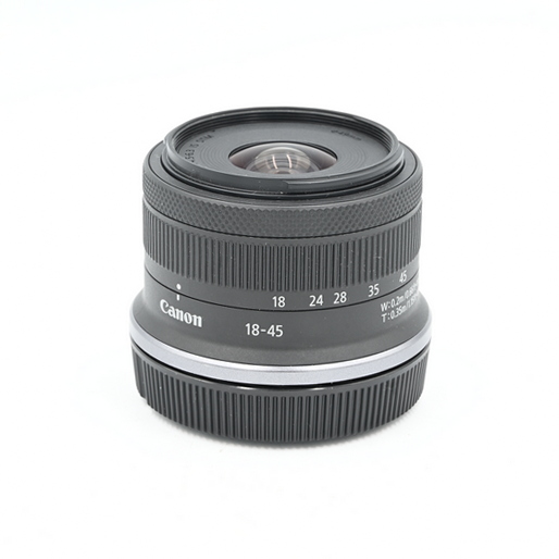 Объектив Canon RF-S 18-45mm f/4.5-6.3 IS STM (состояние 5-) (б/у)