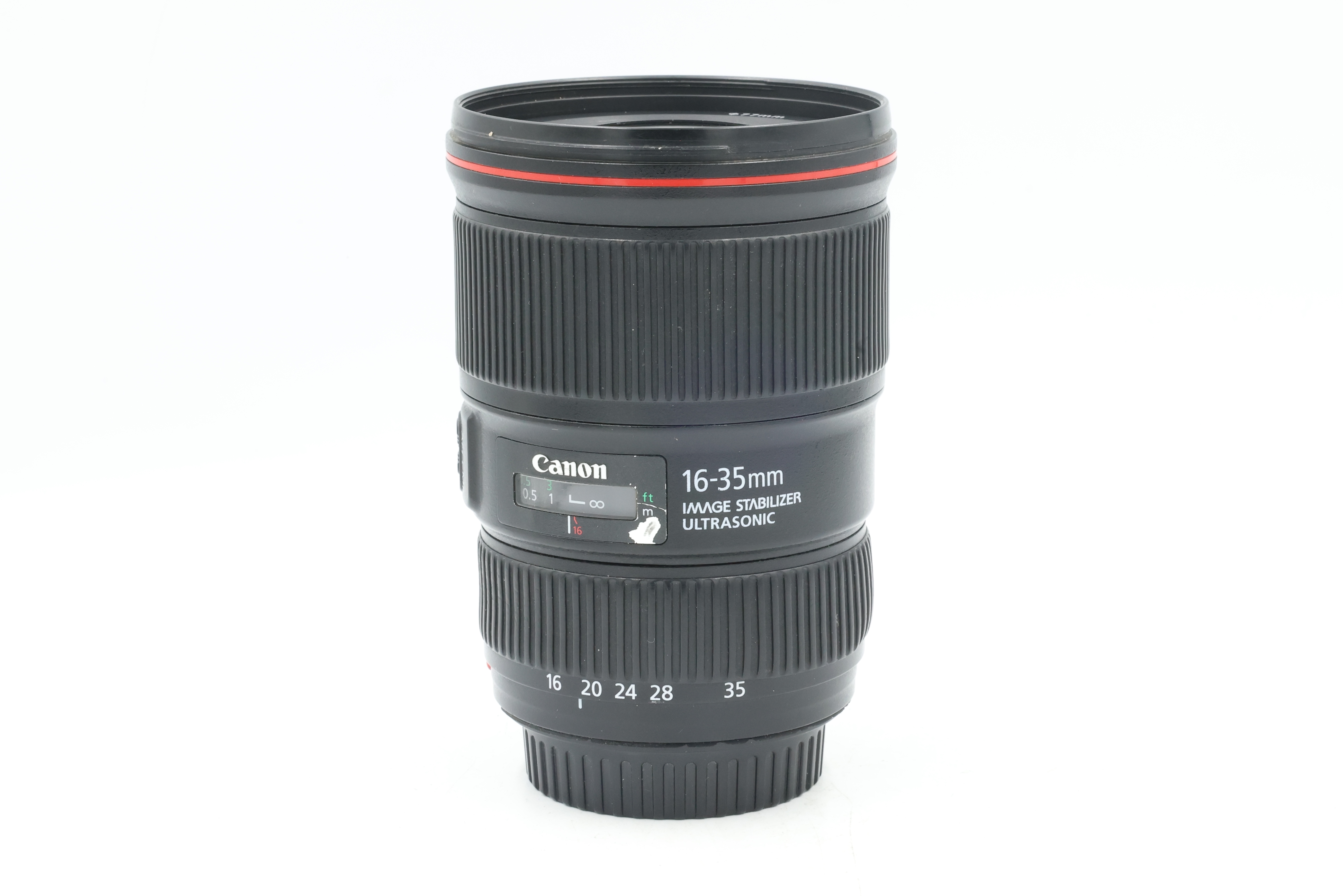 Объектив Canon EF 16-35mm f/4L IS USM (состояние 4) (б/у)