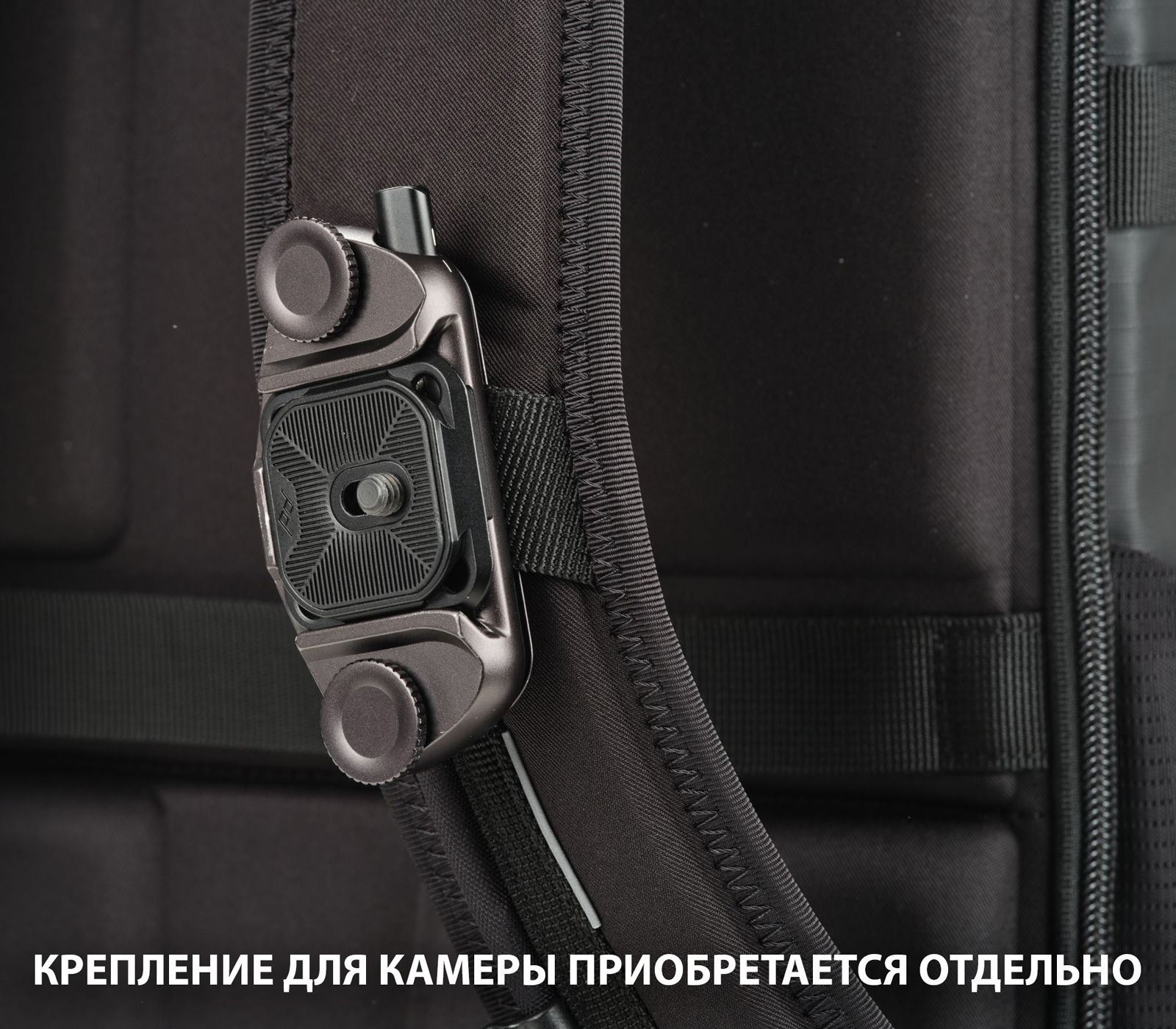 Рюкзак Tenba Solstice v2 Backpack 20 черный