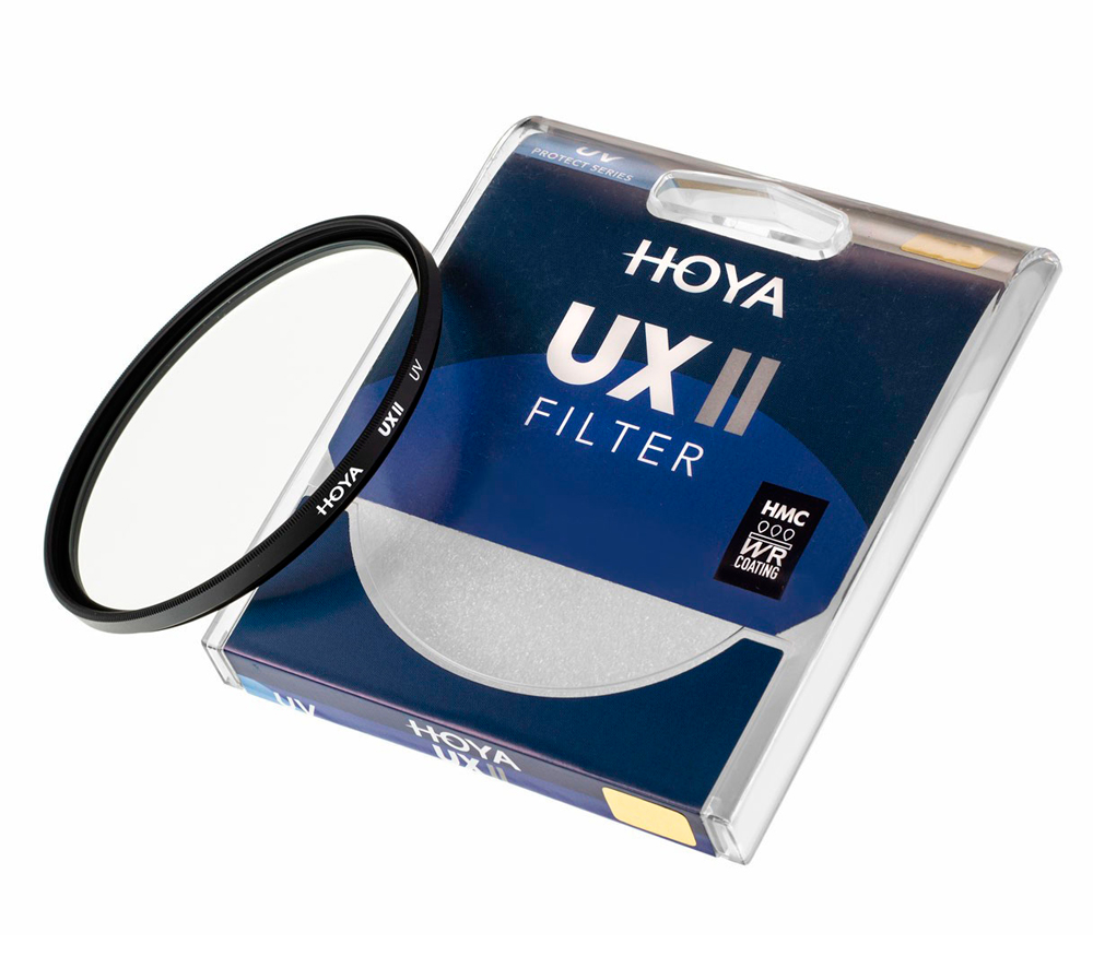 Светофильтр Hoya UX II UV 49mm