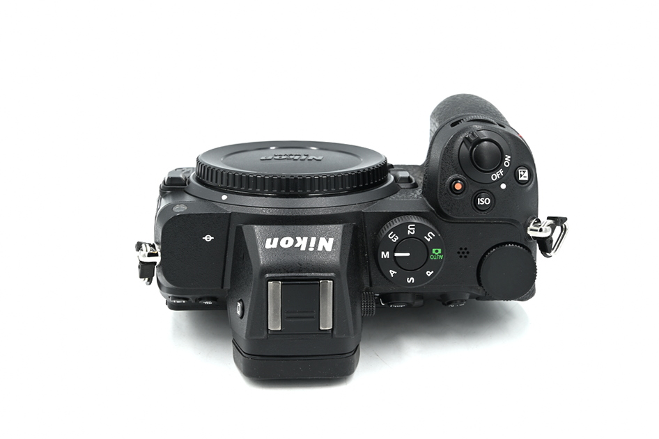 Беззеркальный фотоаппарат Nikon Z5 Body (состояние 5-) (б/у)