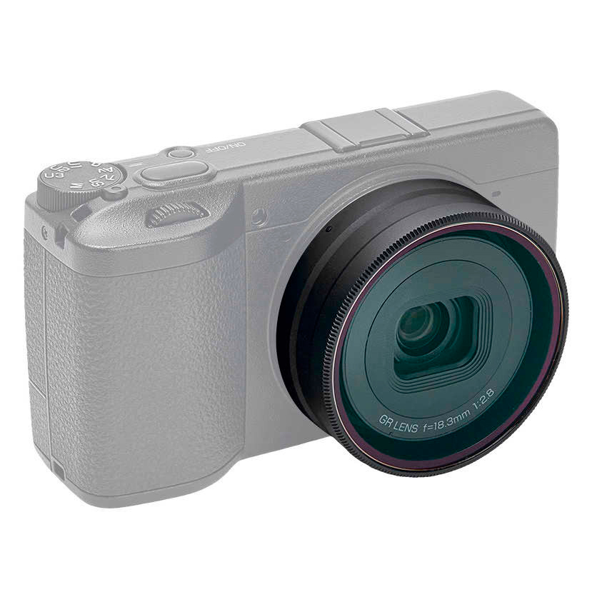 Светофильтр JJC F-WG4 L39 Multi-Coated UV для Ricoh GR IV