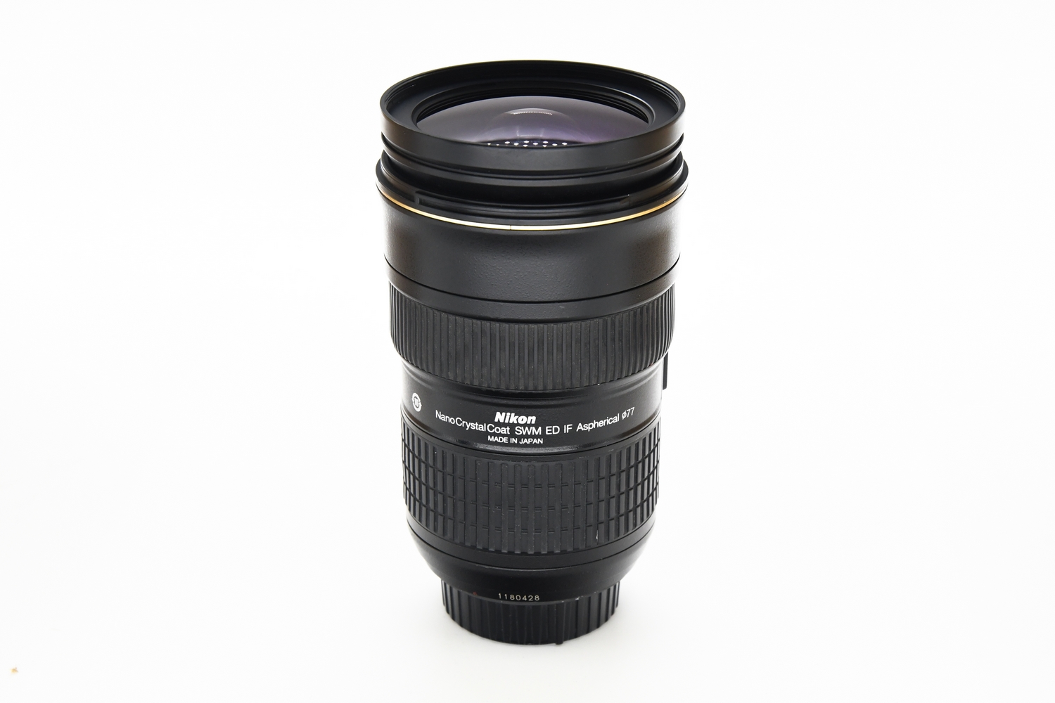 Объектив Nikon AF-S 24-70mm f/2.8G ED (состояние 4) (б/у)