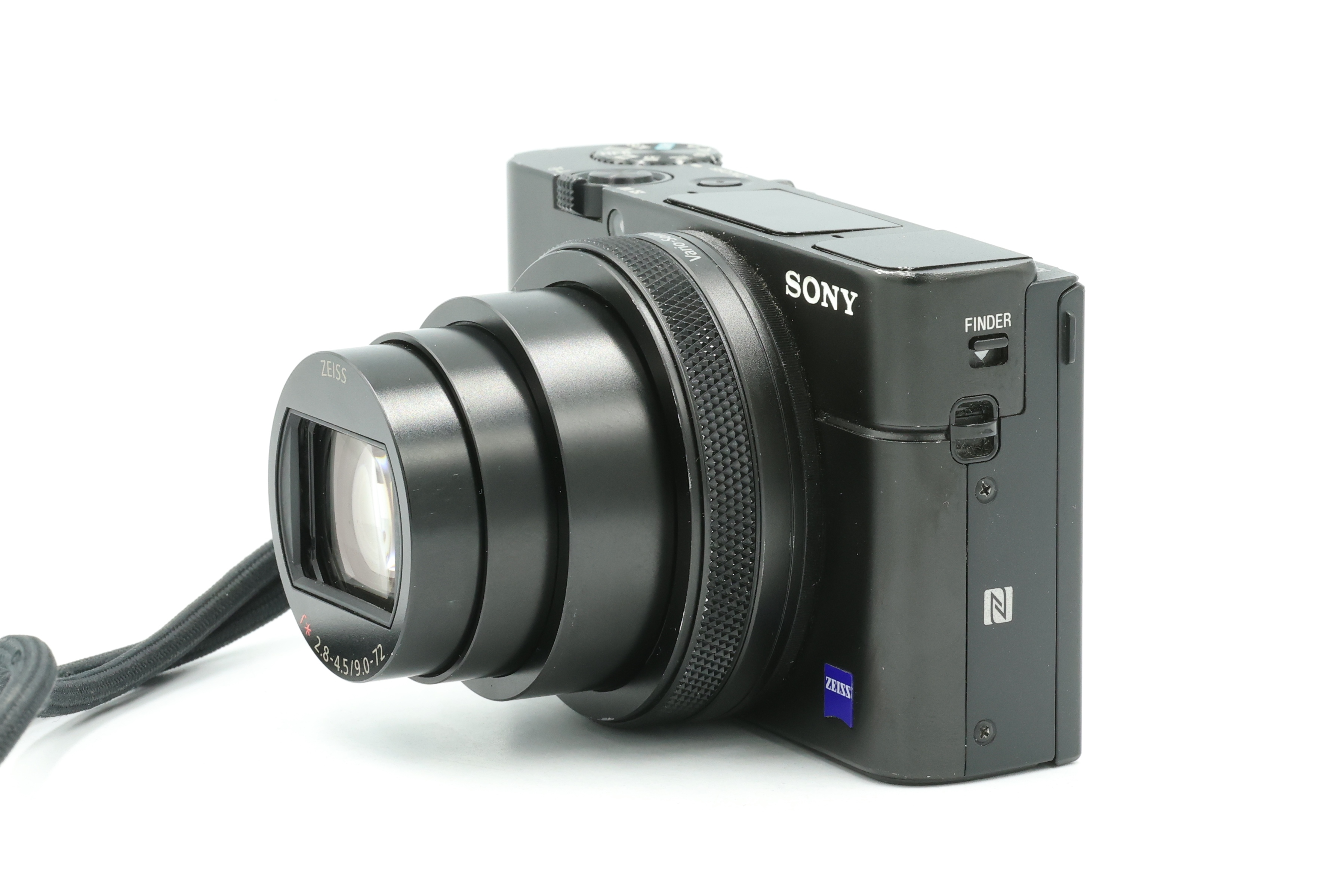 Компактный фотоаппарат Sony Cyber-shot RX100 M7 (состояние 4) (б/у)