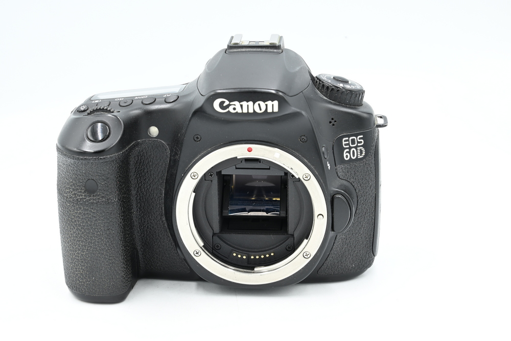 Зеркальный фотоаппарат Canon EOS 60D Body (состояние 4) (б/у)