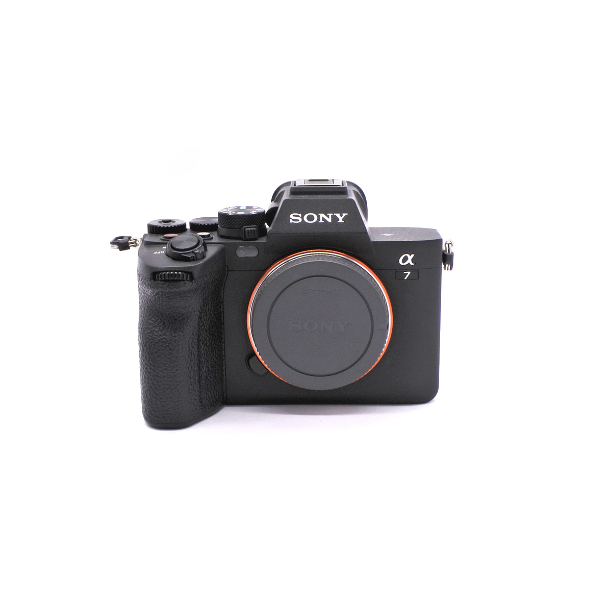 Беззеркальный фотоаппарат Sony Alpha 7 IV Body (состояние 4) (б/у)