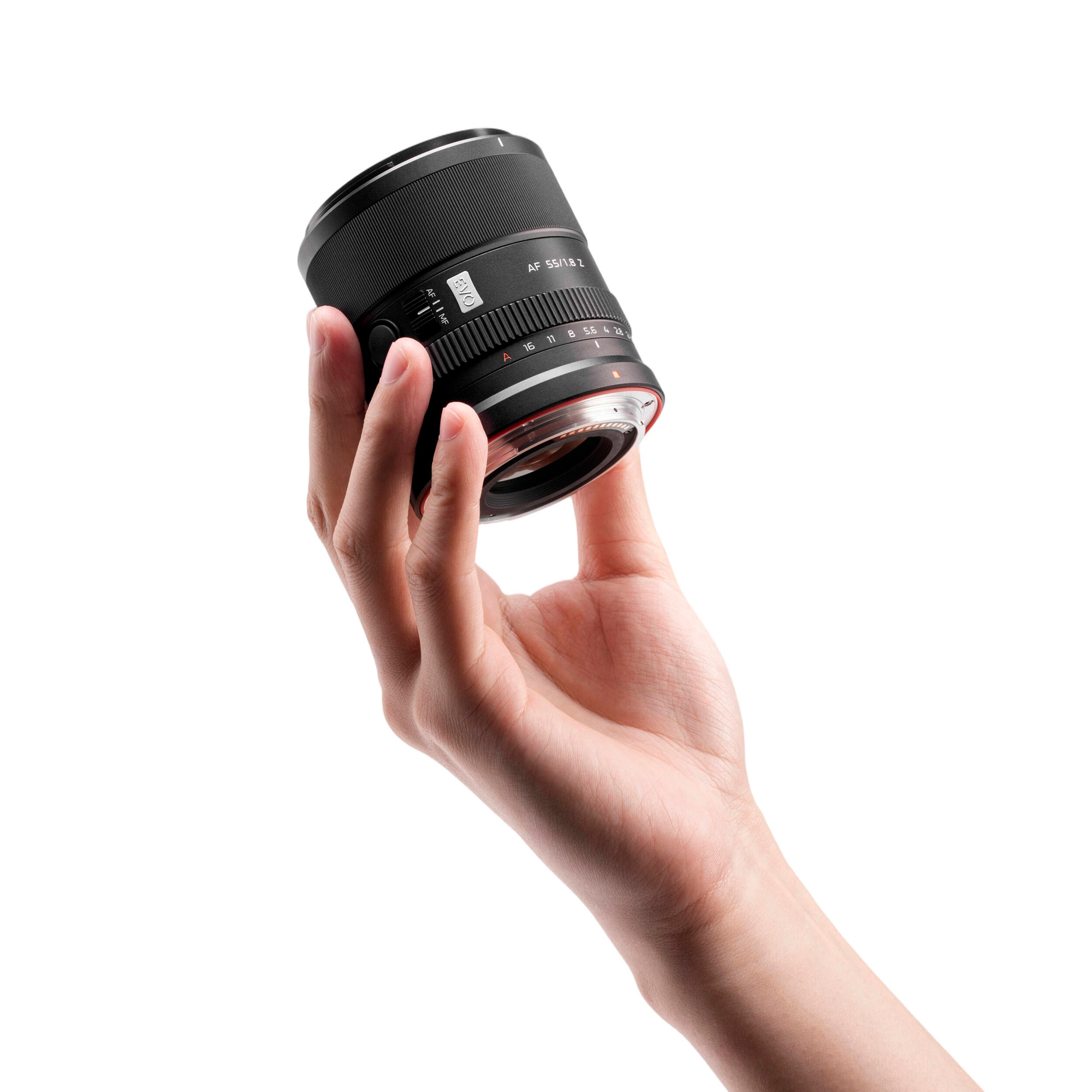 Объектив Viltrox AF 55mm f/1.8 Evo Nikon Z