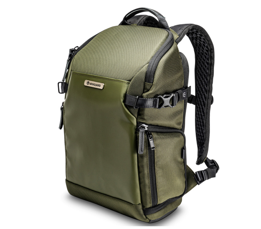 Рюкзак Vanguard VEO Select 37BRM, зеленый