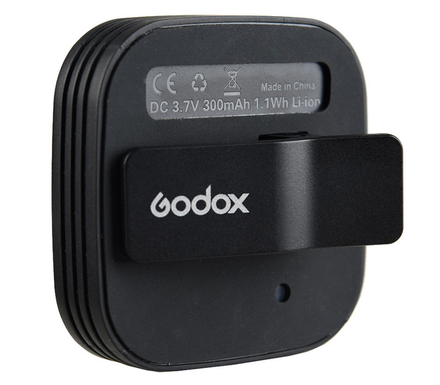 Осветитель Godox LEDM32, светодиодный, для смартфонов
