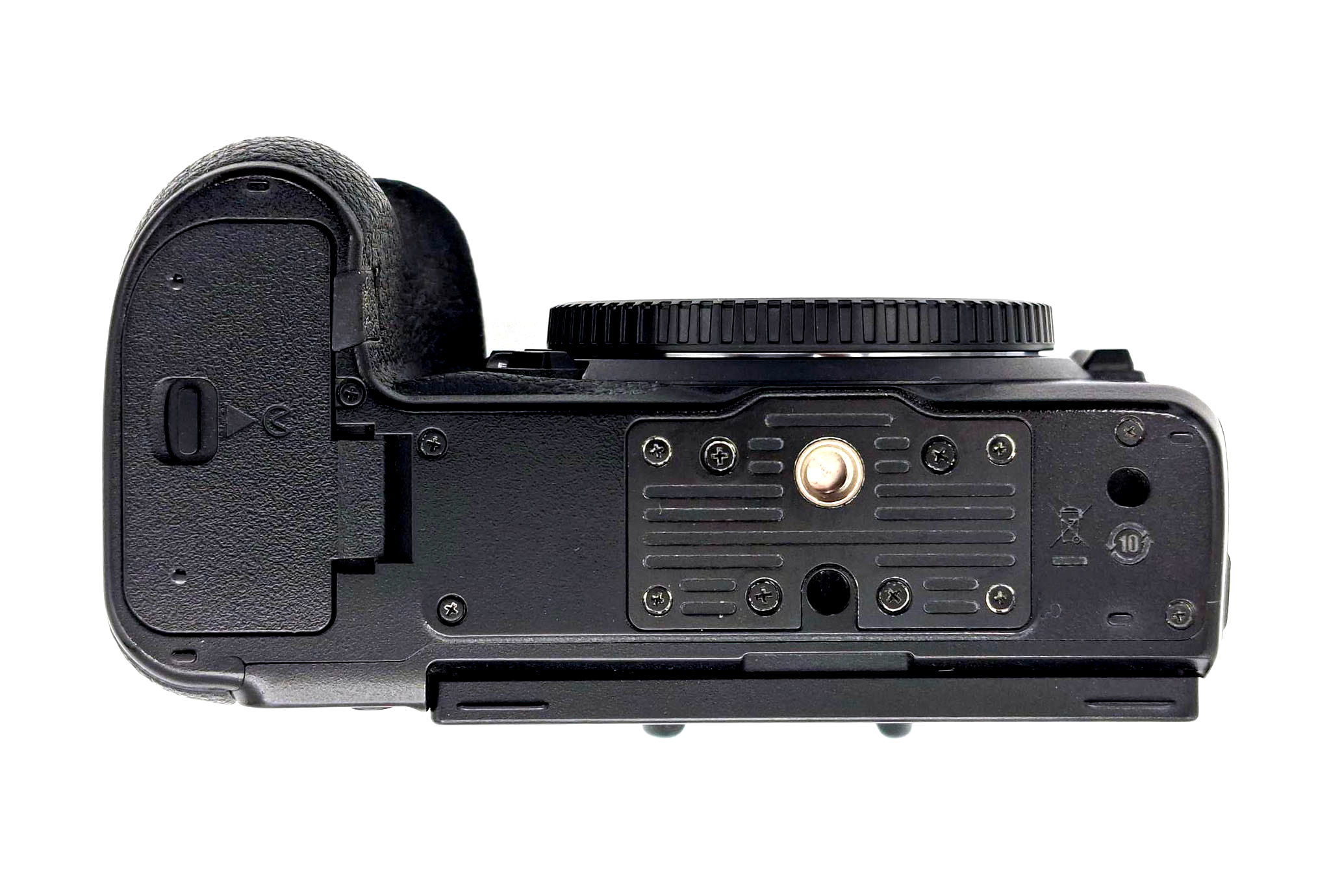 Беззеркальный фотоаппарат Nikon Z5 Body (состояние 3) (б/у)