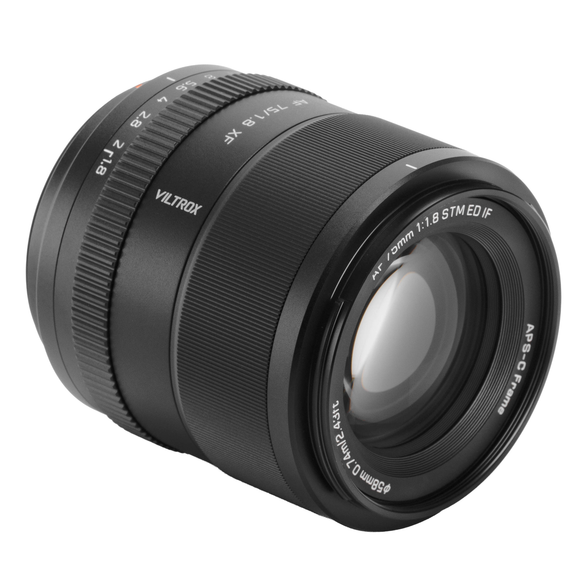 Объектив Viltrox AF 75mm f/1.8 Evo Fujifilm X