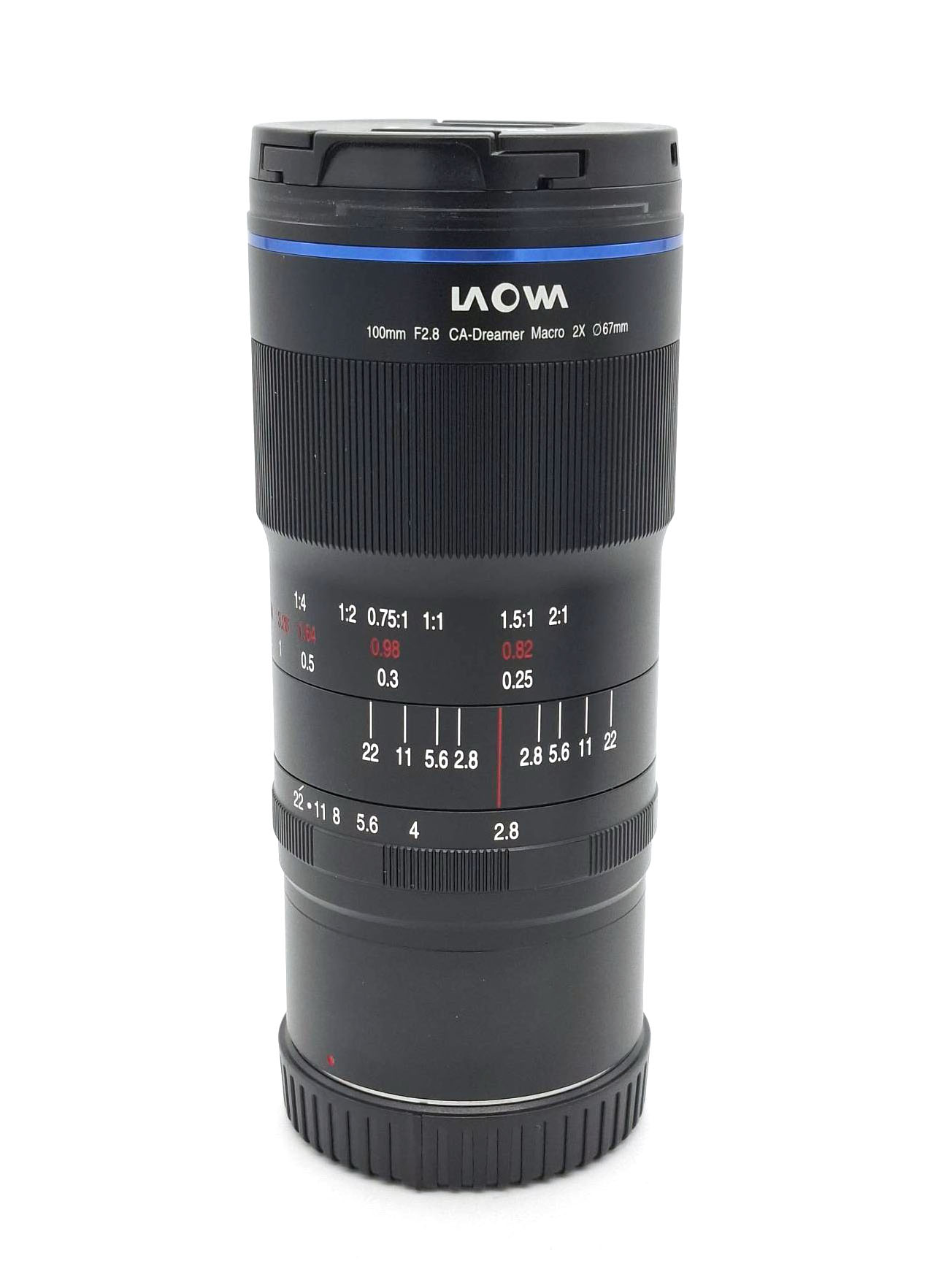Объектив Laowa 100mm f/2.8 2x Ultra Macro APO Lens Canon RF (состояние 5-) (б/у)