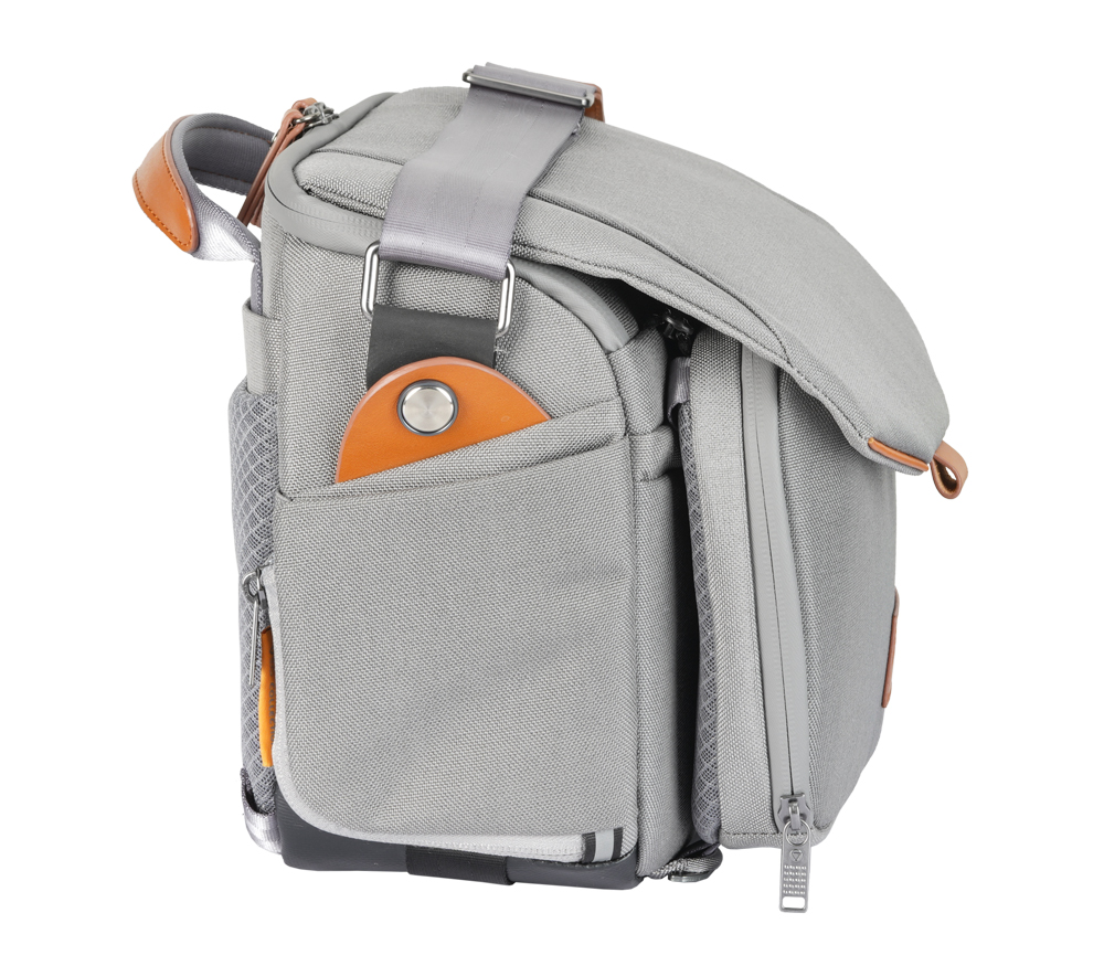 Сумка Vanguard VEO City S38 GY, серая