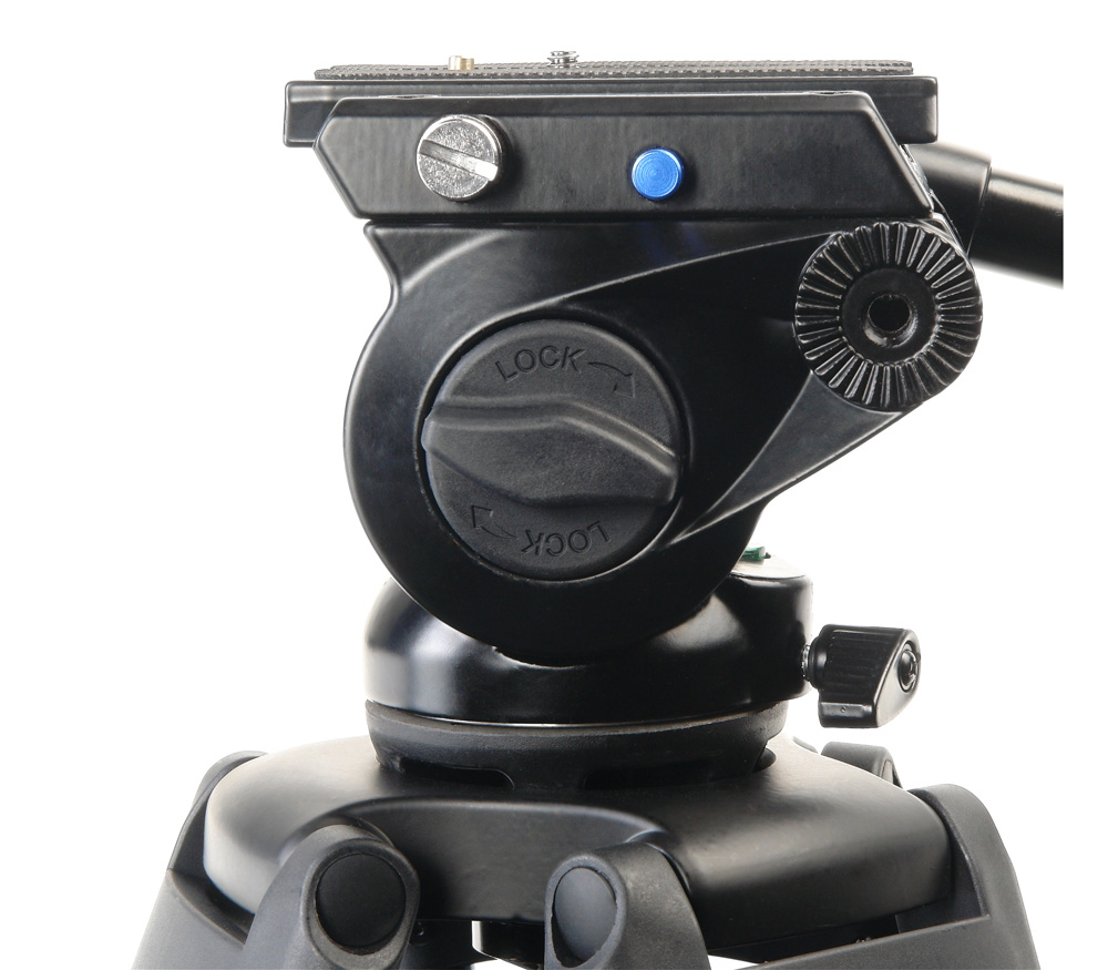 Штатив Falcon Eyes CinemaPRO VT-1800H для видео (уцененный)