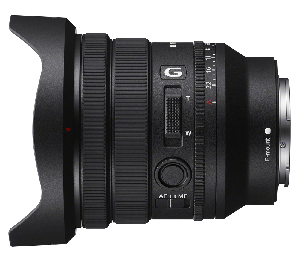 Объектив Sony FE 16-35mm f/4 G PZ