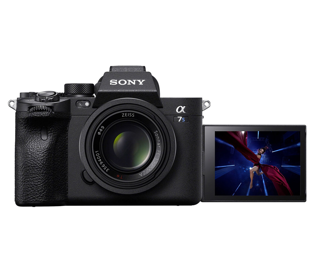 Беззеркальный фотоаппарат Sony a7S III Body (ILCE-7SM3) (уцененный)
