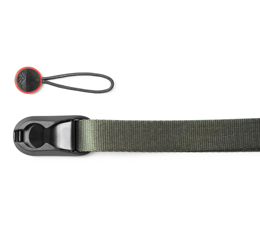 Ремень Peak Design Camera Strap Leash зеленый (Sage)