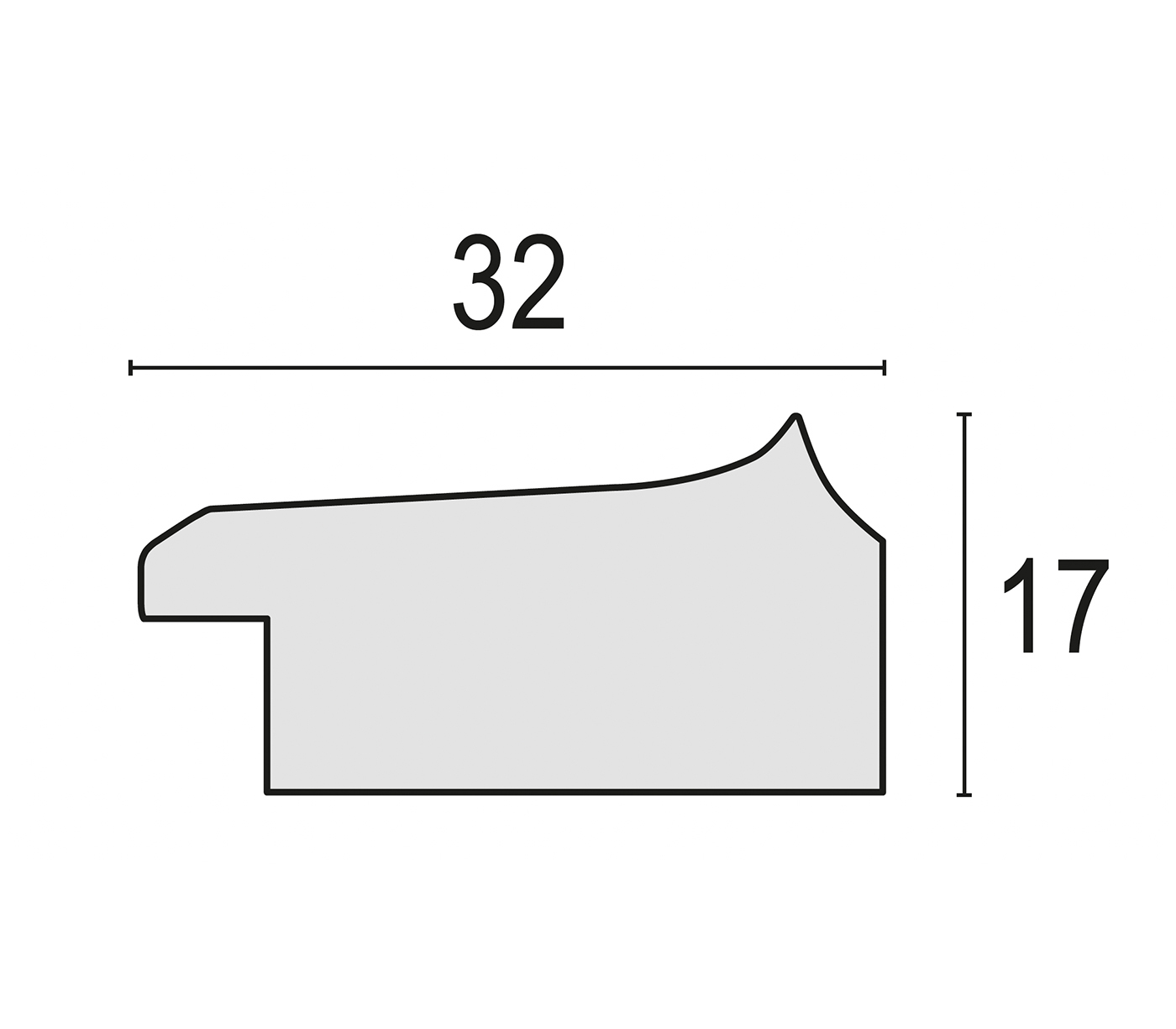 Фоторамка ZEP 10x15 см, VN846B VENEZIA BROWN