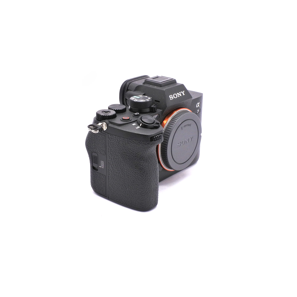 Беззеркальный фотоаппарат Sony Alpha 7 IV Body (состояние 4) (б/у)