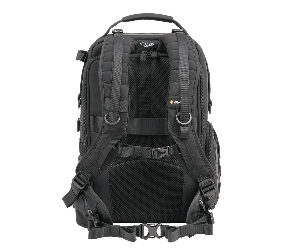 Рюкзак Vanguard VEO RANGE T45M, черный