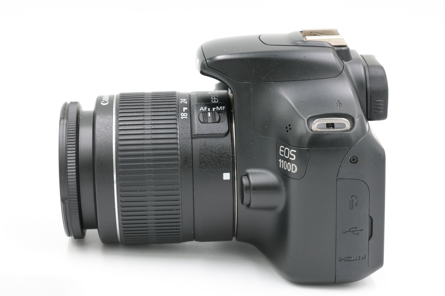 Зеркальный фотоаппарат Canon EOS 1100D Kit 18-55mm II (состояние 5) (б/у)